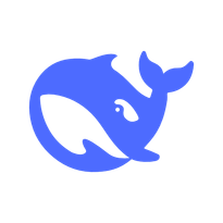 DeepSeek logo